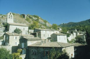 Village - Rochebaudin