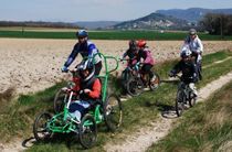 Fauteuil Tout Terrain