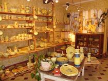 Boutique poterie