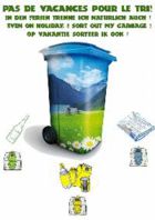 Affiche Tri Sélectif